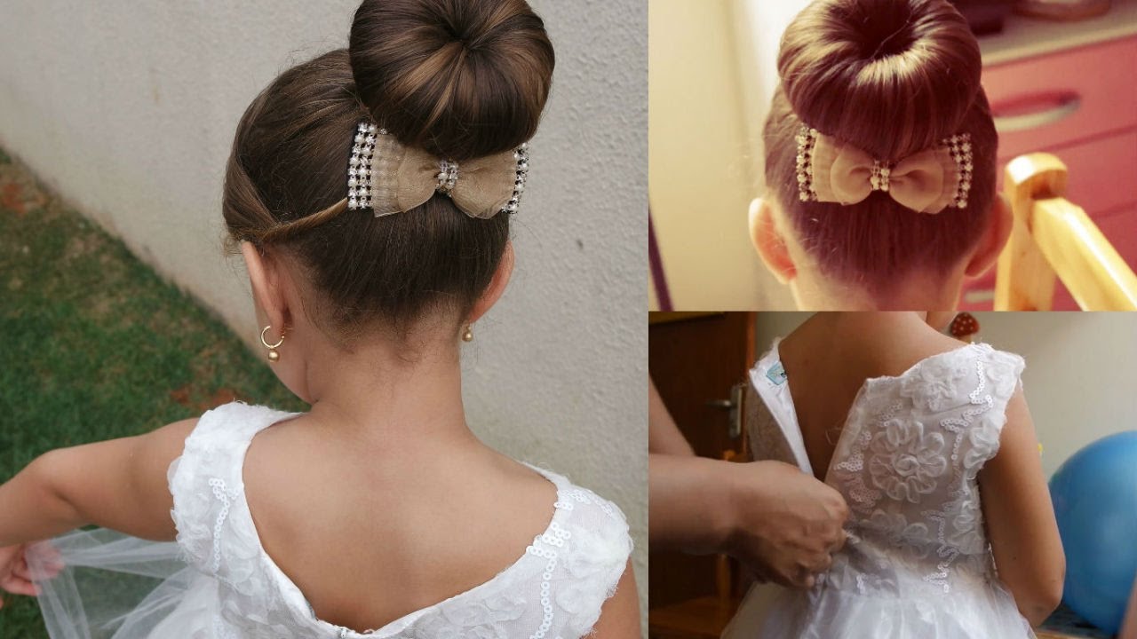 Como fazer o penteado da princesa Cinderela?