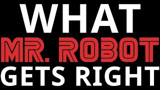 Yael Grauer: What Mr Robot Gets Right