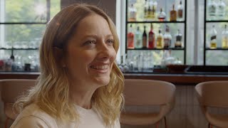 Judy Greer on ANOTHER MARRIAGE