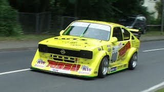 Berg Cup Gr H 2000ccm Classics  Sound Action - by Rallyeszene.de