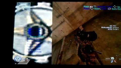 CFG Menu Mw2 1.14 With a Shader Menu!