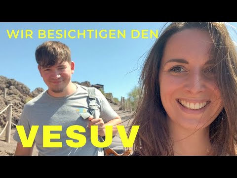 Video: Vesuv Kletterführer und Galerie