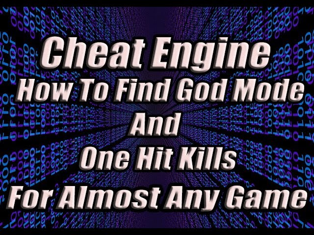 Cheat Engine Tutorial: Mastering Cheat Engine — Eightify