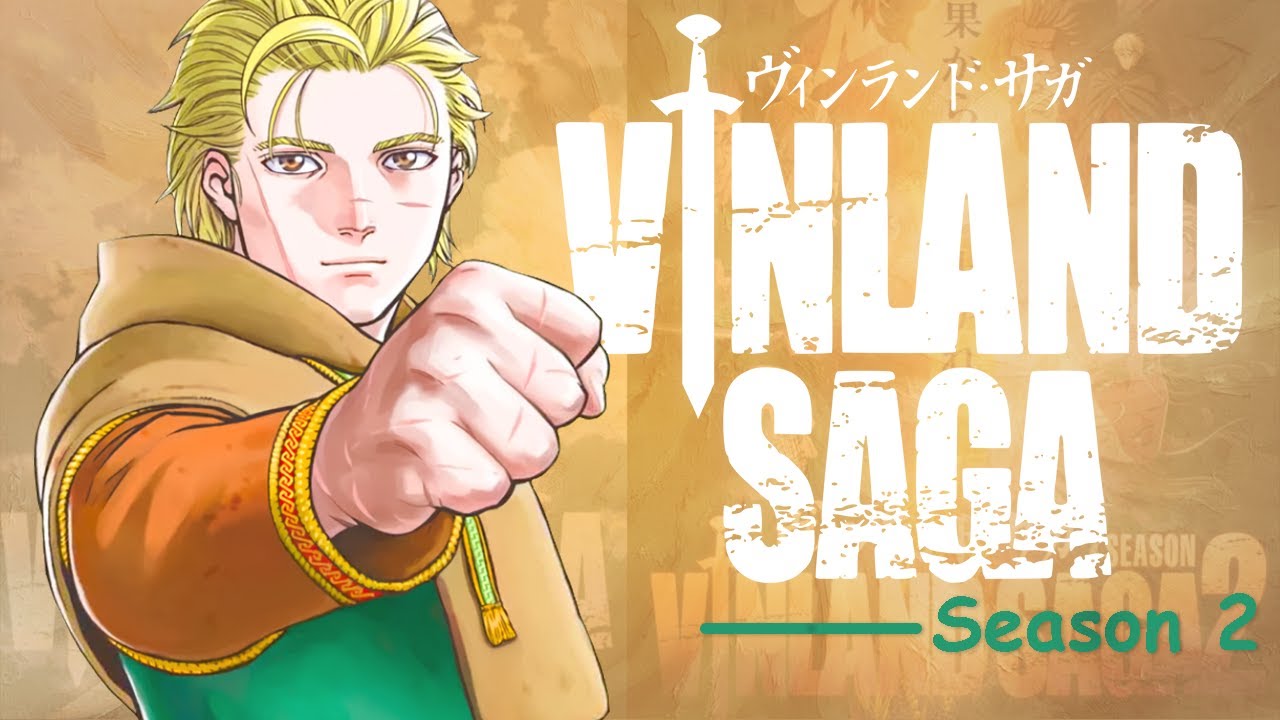 Vinland Saga Season 2 Drops Trailer with Ending Song