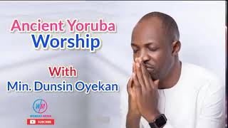 Ancient Yoruba worship with Dunsin Oyekan screenshot 4