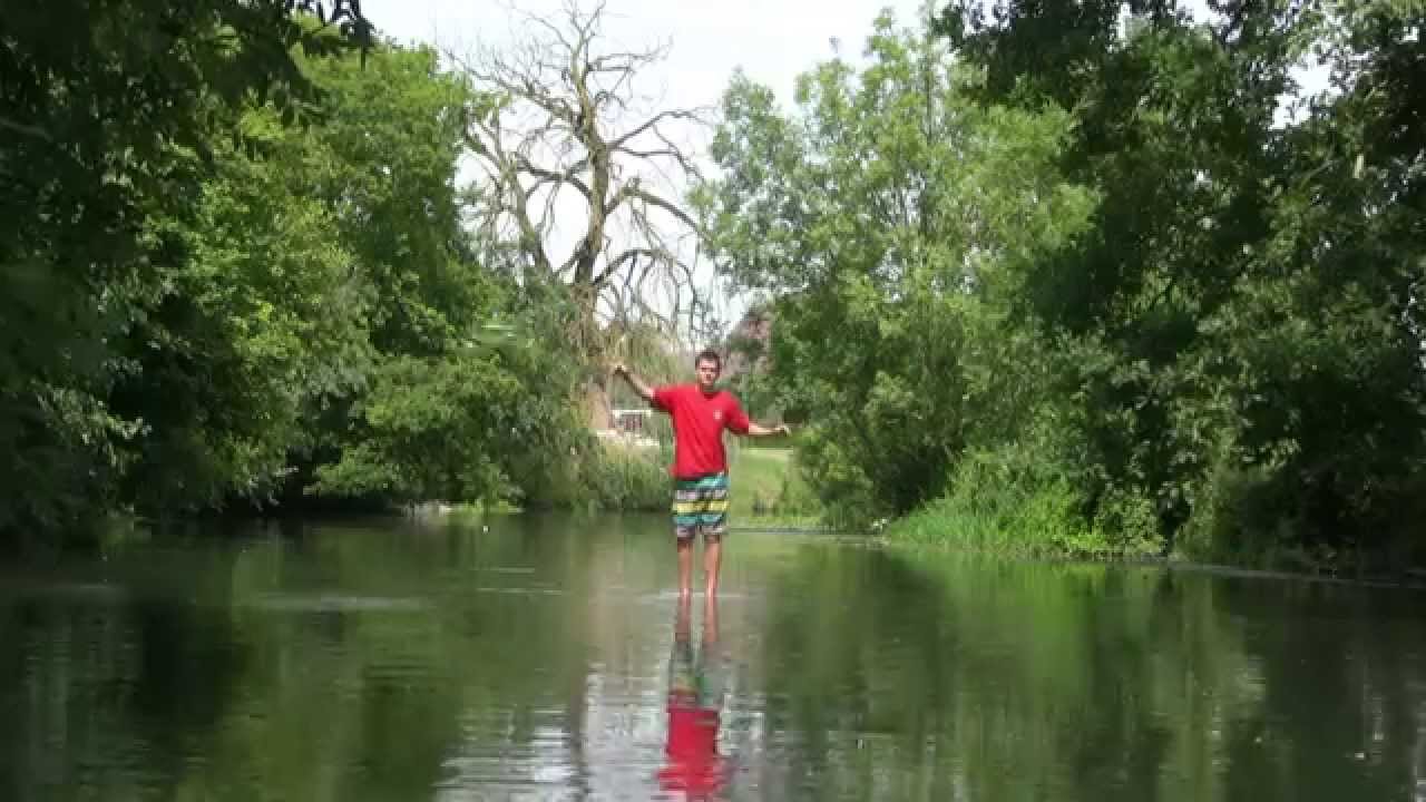 Cold Water Challenge 2014 - Musikverein 