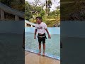@t Colera swimming pool...