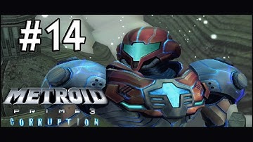 Metroid Prime 3: Corruption 100% Walkthrough Part 14 - Screw Attack