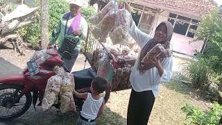 penjual krupuk melarat suara unik yg lg viral@AbidinKerupuk-yl1vb