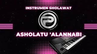 Instrumen sholawat Asholatu Alannabi