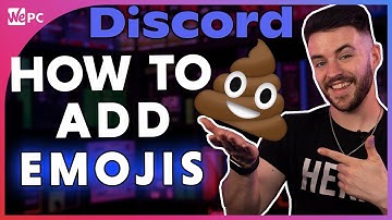 How To Add Emojis To a Discord Server 2021! Learn Discord Ep.19