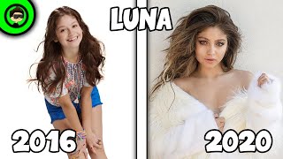 Soy Luna Antes y Después 2020