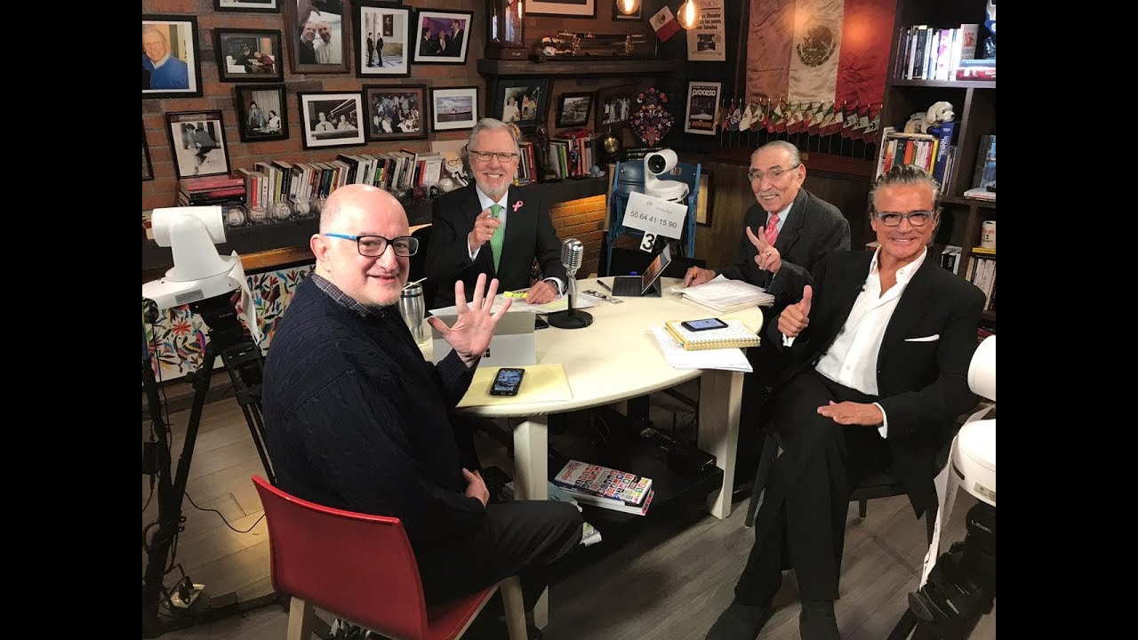 video phone lyrics Mesa de análisis político (09-10-2019)