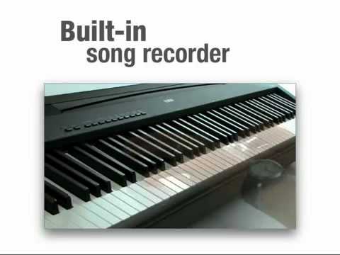 鍵盤楽器 New Yamaha Keyboard Piano Black Color Yamaha Clavinova CSP-295 Digital Piano - Polished Ebony