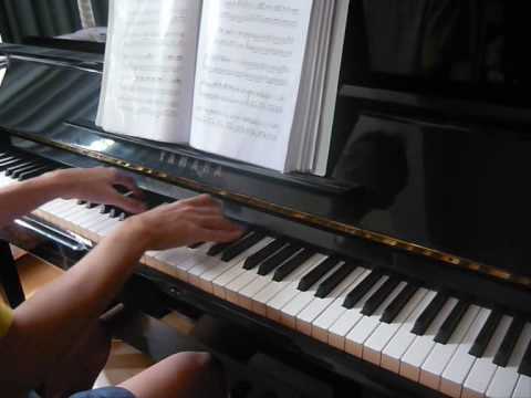 (Septette for the Dead Princess) Piano