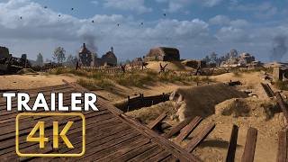 Hell Let Loose - Update 20 Map Overview Trailer