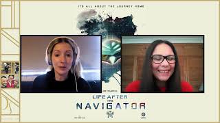 Life After the Navigator - Director Lisa Downs interview