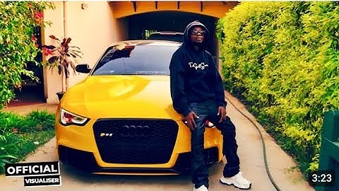 Marioo feat Bien - Nairobi (Visualiser)