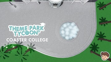 🎓 6 Ways To Build CURVED PATHS In Theme Park Tycoon 2! | Tutorial