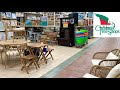 CHRISTMAS TREE SHOPS SHOP WITH ME FURNITURE HOME DECOR KITCHEN DINNERWARE SHOPPING STORE WALKTHROUGH
