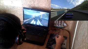 LFS - mouse Onboard drift #2 (HD)