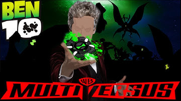 What if...Ben 10 was in Multiversus?? [Moveset Concept and Breakdown]