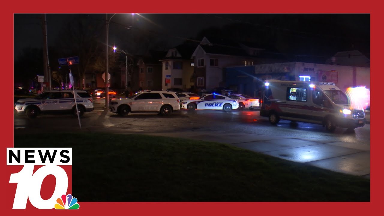 Man accused of firing shots at Rochester Police officers; Officer ...