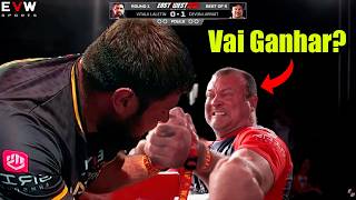 É ASSIM QUE O DEVON VAI GANHAR DO VITALY!!! (Análise Técnica)