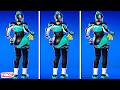 Fortnite Champion Kor Skin Party Hips 1 Hour Version! Thicc 🍑😘 Hot New FNCS Girl 😍 Zoomed In 😜 4K