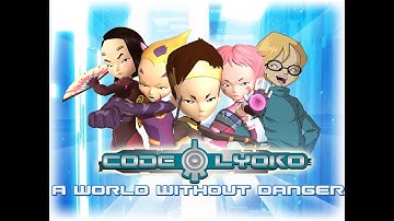 Code Lyoko 2025  - A World Without Danger | Unofficial Videoclip