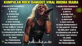 KUMPULAN ROCK DANGDUT VIRAL RHOMA IRAMA TERBARU