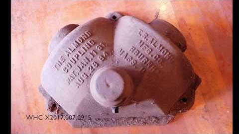 Almond Coupling at the Willamette Heritage Center