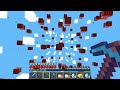 Minecraft UHC but TNT falls from the SKY...