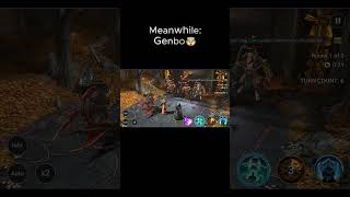 Genbo Nukes ⚔️ Raid Flukes 🤯🫵 [@RaidShadowLegends  X Glory]