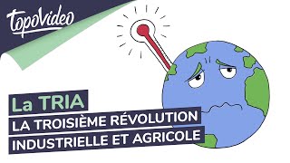 La TRIA - La Troisième Revolution Industrielle et Agricole  - Whiteboard Animation par TopoVideo