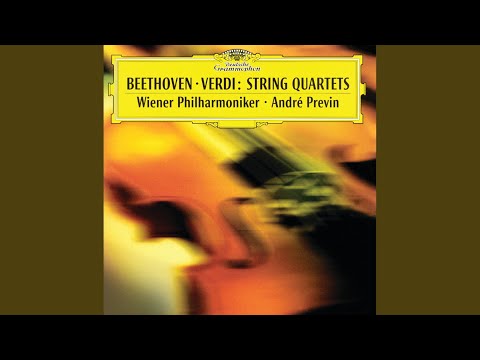 Watch Beethoven: String Quartet No. 14 in C sharp minor, Op. 131 - Version for String Orchestra by... on YouTube