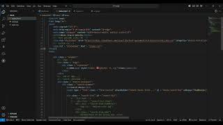 IMDB clone using HTML, CSS and JavaScript
