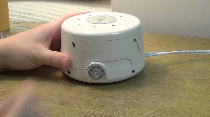 Review of DOHM DS Marpac White Noise Machine