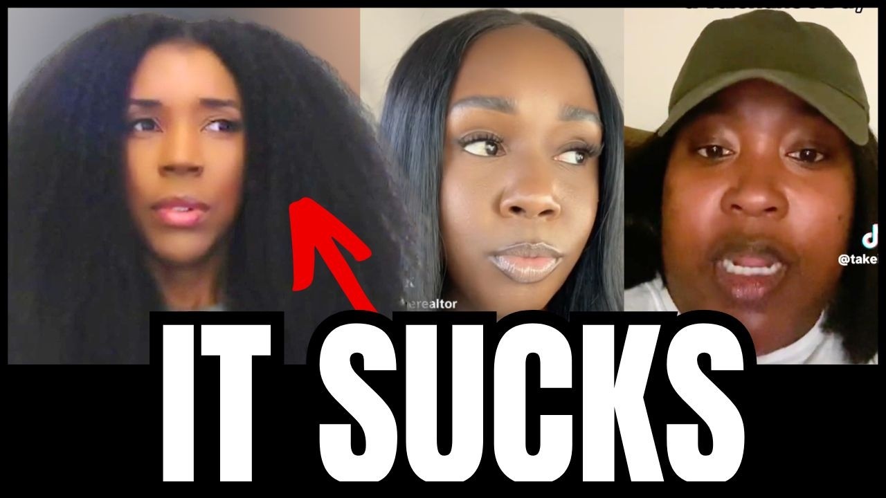 День святого Валентина выявляет эпидемию одиночества среди чернокожих женщин 😔