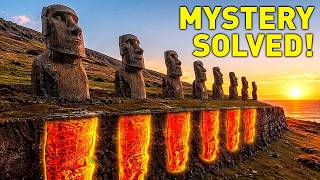 They Scanned 1,000 Moai on Easter Island and Solved a Mystery