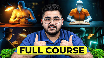 Maak 3D-documentaires in varenstijl die viraal gaan (volledige YouTube-gids)