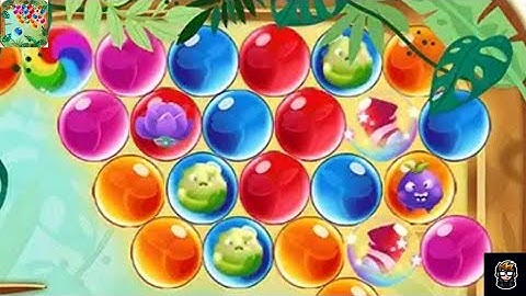 Bubble Shooter Classic Gameplay Walkthrough