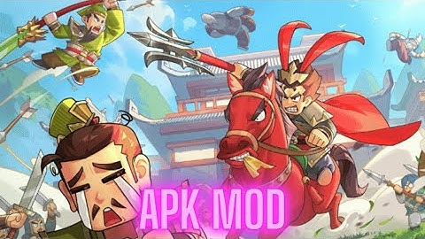 HACK 3Q: THÀNH CHỦ TIÊU DAO ANDROID APK MOD