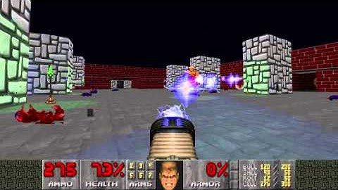 Doom 2: map 32