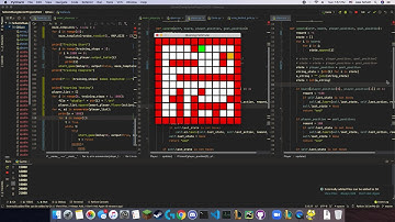 Q Learning Cat and Mouse