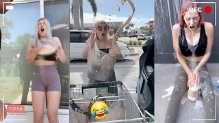 Instant Regret Compilation part 4 😂  Bloopers and Blunders - Crazy Fails Pranks