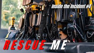 How Firefighters RESCUE Each Other - Inside the Incident #4
