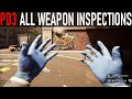 Pay Day 3 All Weapon Inspections