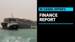 Oil prices surge as Suez Canal remains blocked | Finance Report