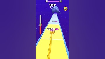 Rope-Man Run Gameplay Part 16 😬🧶